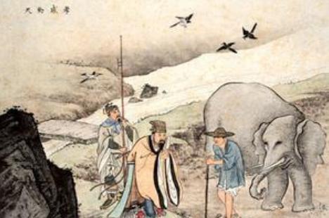 中国历史上的三个十分强盛的盛世中 为什么没有康乾盛世呢