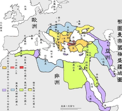 昔日强大的奥斯曼帝国到底发生了什么事情 为什么会彻底衰落了呢
