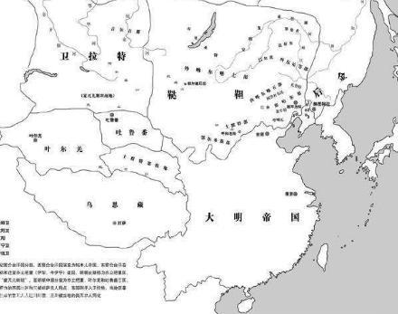 当初的西伯利亚就像白给的一样 为什么清朝没有向此地扩张呢