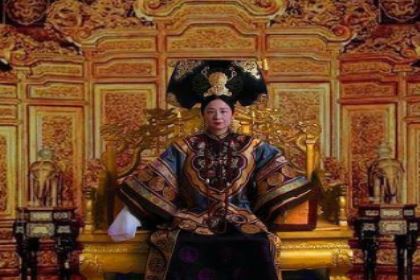 佟佳氏有多风光？清朝唯一一位历经五朝的皇贵妃