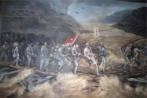 红军为何长征 达陕北时红军还有多少兵力？