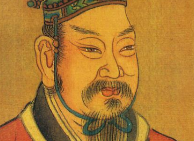 刘备既然是帝室之胄，为何会沦落到去织席贩履？