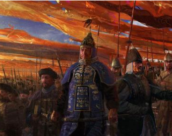清朝时期的八旗是什么样的？他们的战斗力如何？