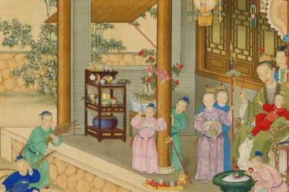 揭秘：大清宫廷里的春节习俗有哪些呢？