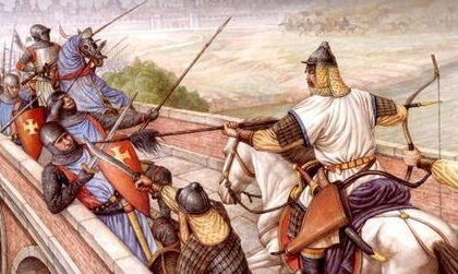 在12到13世纪，蒙古的骑兵为什么有如此辉煌的战绩？
