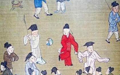 古代的蹴鞠是怎么玩的？它的具体玩法规则又有哪些？