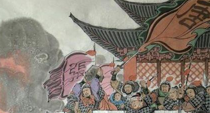 雍丘之战的经过是怎样的?雍丘之战对唐朝有什么影响？?