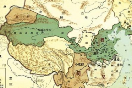 刘备只有一个州还称帝 刘备到底有什么倚仗存在