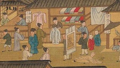 《清明上河图》主要描绘北宋汴京城，它泄露了哪些军事机密？
