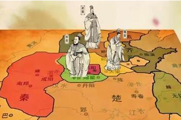 战国时期赵国定都在邯郸的原因是什么？有何考虑？