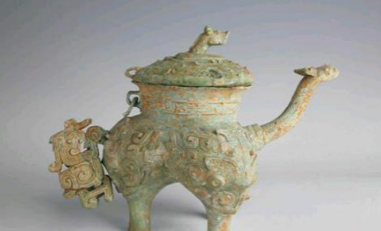 盉是中国古代用来调酒的酒器，制成的青铜盉有哪些？