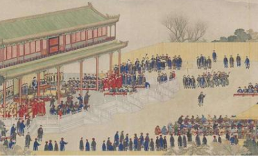 清朝时期的赐府另居是什么意思？这是一种什么样的制度
