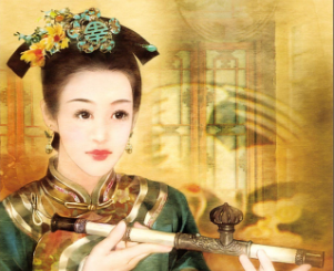 咸丰后宫的一对姐妹花，璹嫔和玉嫔的命运如何？