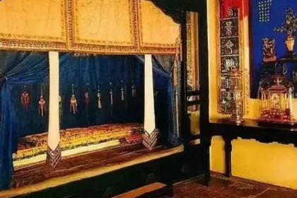 古代皇帝本身不差钱 皇帝为什么还弄那么小的床