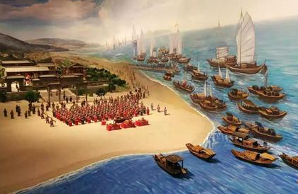 海上丝绸之路是古代交流的通道，其有哪些重要的港口？