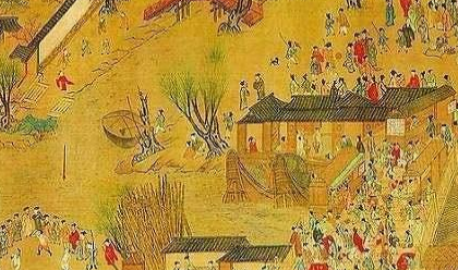 在唐太宗李世民时期，中原的经济与文化怎么走进吐蕃？
