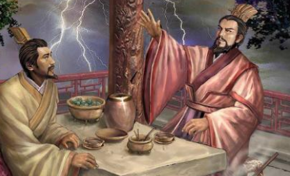 在战场上屡战屡败的刘备，为什么会被曹操如此看重？