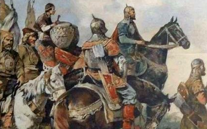 西突厥叛离大唐后，裴行俭怎么在战乱中活捉突厥可汗？