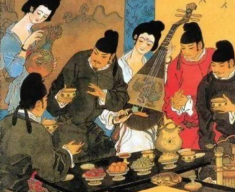唐朝时期的酒有哪些来源？唐代酒文化是如何发展的？