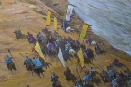 韩信经典的战役，淮水之战中是如何以少胜多的？