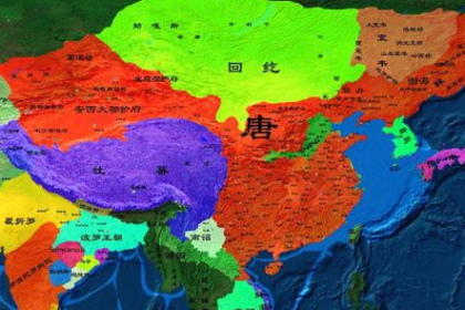 安史之乱对唐朝产生了严重的破坏，为何之后唐朝还能延续那么长时间呢？