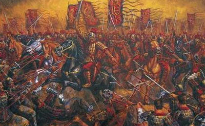 章邯军团作为秦末最重要的军事力量，它的构成是什么？
