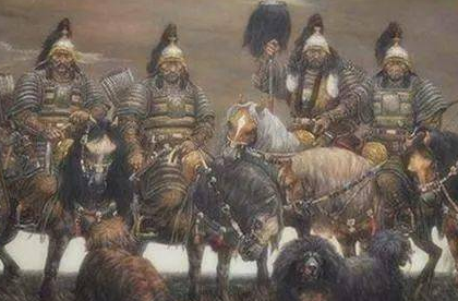 为何蒙古骑兵能够大杀四方呢？不只是蒙古马优秀