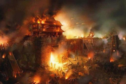 朱温为什么能在唐末乱世中脱颖而出，摧毁大唐王朝呢？