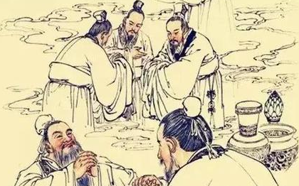 中国是文明古国与礼仪之邦，那么古人是如何行礼的？