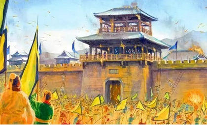 后梁在攻打潞州时，晋王李存勖又是如何赢得这场攻防战？