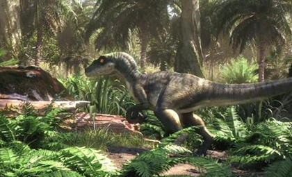 侏罗纪和白垩纪同属恐龙时代，但两者的环境气候有何区别？