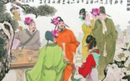 “四相簪花”是北宋时期的典故，当时的沈括又是怎么记载的？