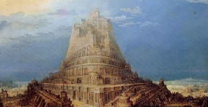 巴比伦通天塔也许真的存在过，那么它又是怎么毁坏的？