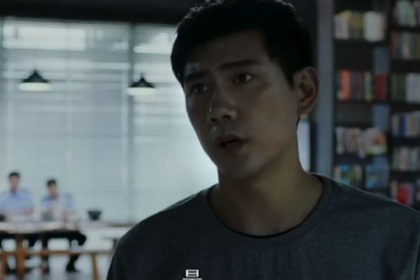 《骨语2》蔡文浩是谁 饰演蔡文浩的人