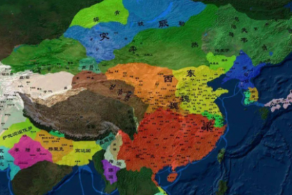 从五场战争分析，西魏是如何战胜东魏，促进统一进程的？