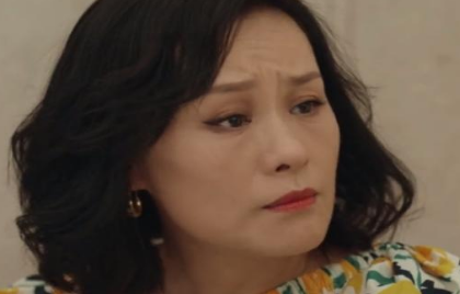 《我们的婚姻》邬君梅饰演的蔡胜美，活的飚爽和潇洒