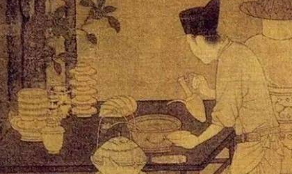历史上秦朝是怎么煮饭的？
