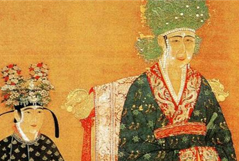 北宋一共九个皇帝，却有三位二婚皇后