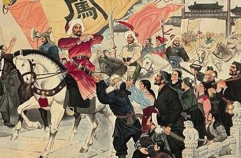李自成起义后，崇祯帝拒绝放弃迁都南京的原因是什么？