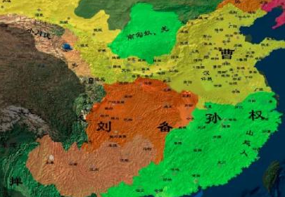 蜀汉人口不是没有到百万吗 刘备哪里带着七十万军队攻打东吴