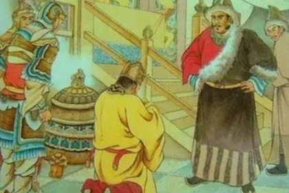 石敬瑭为什么会把皇位传给侄子呢？