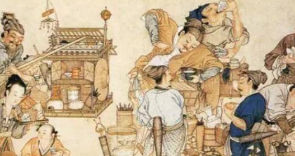西汉时期的商人对国家收入有何影响？