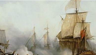 特拉法尔加海战有多重要？直接改变了19世纪后的历史轨迹
