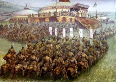 探索成吉思汗的第一次西征，他征服了哪些地方？