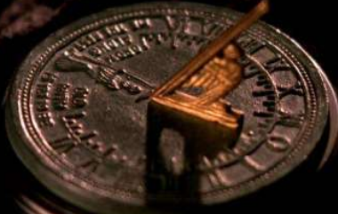 日晷作为古代的一种计时仪器，它又是怎么来测定时刻的？