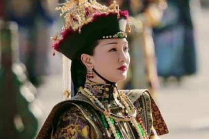 清史上唯一断发的皇后，那拉氏断发原因是什么？