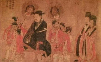 盘点历史上风流成性的5个皇帝，汉成帝上榜
