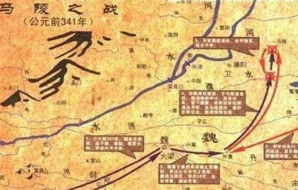 魏国兵败马陵之战后，历史如何往六国防秦入侵的路线发展？
