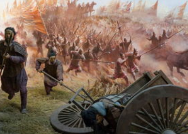 白马之战是怎么回事？在怎样的历史背景下爆发的？