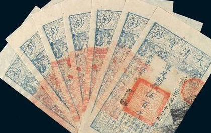明朝初年也效仿元朝发行纸币，但却有怎样的通货膨胀？